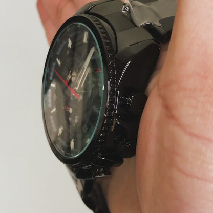 RELOJ FORSINING NEGRO 6909
ELEGANTE PARA HOMBRE - COLOMBIA