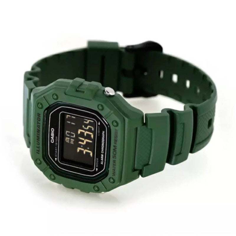 W-218H | RELOJ CASIO DIGITAL HOMBRE