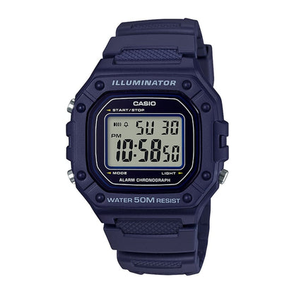 W-218H | RELOJ CASIO DIGITAL HOMBRE