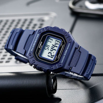 W-218H | RELOJ CASIO DIGITAL HOMBRE