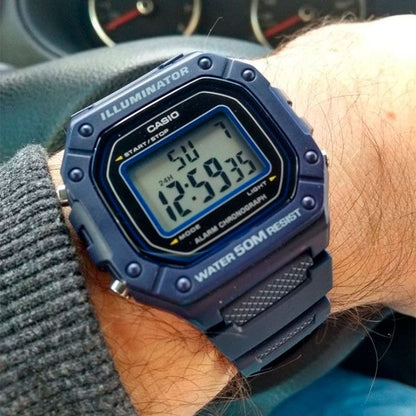 W-218H | RELOJ CASIO DIGITAL HOMBRE
