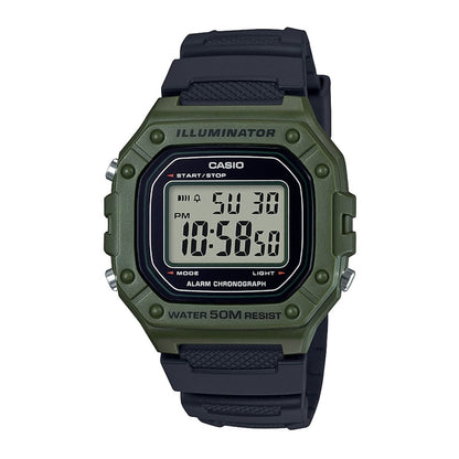 W-218H | RELOJ CASIO DIGITAL HOMBRE