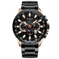 RELOJ CURREN NEGRO 8363
ELEGANTE PARA HOMBRE
