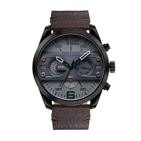 RELOJ MINIFOCUS 0068
CASUAL PARA HOMBRE - COLOMBIA
