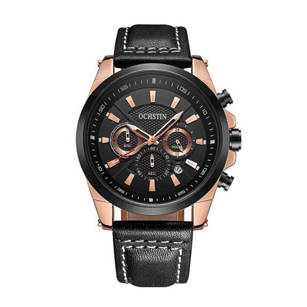 RELOJ OCHSTIN NEGRO 6065
CASUAL PARA HOMBRE - COLOMBIA