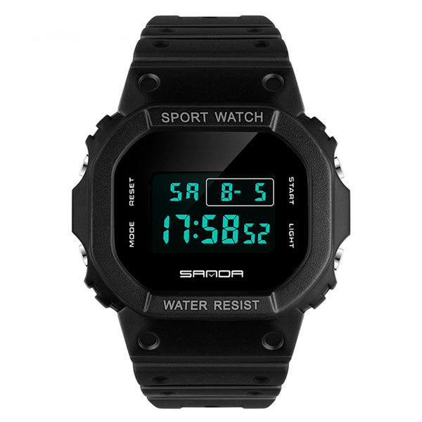  RELOJ SANDA NEGRO 2107
DEPORTIVO PARA HOMBRE - COLOMBIA