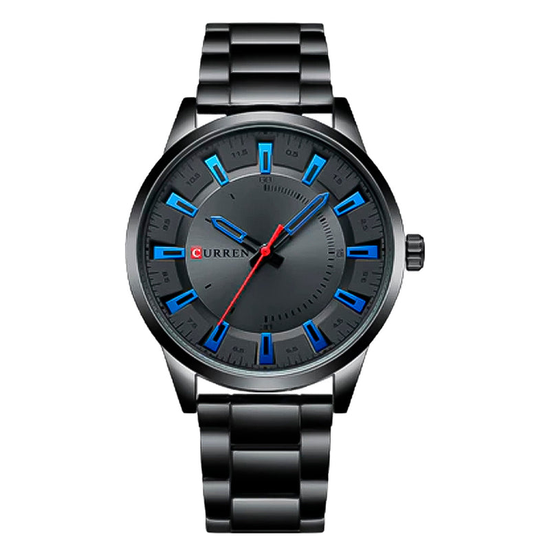 Reloj Curren Negro 8406
CUR-91 Casual para Hombre