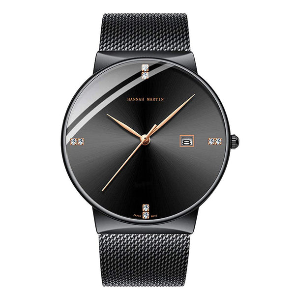 Reloj Hannah martin Negro 901
HAN-22 para hombre