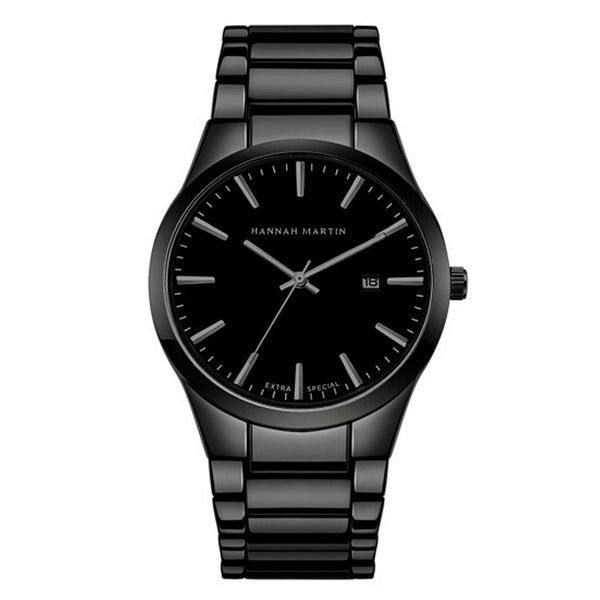 Reloj Hannah Martin Negro Acero
1756 HAN-26 para Hombre