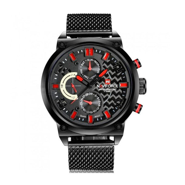 RELOJ NAVIFORCE 9068 DEPORTIVO CLOCK COLOMBIA