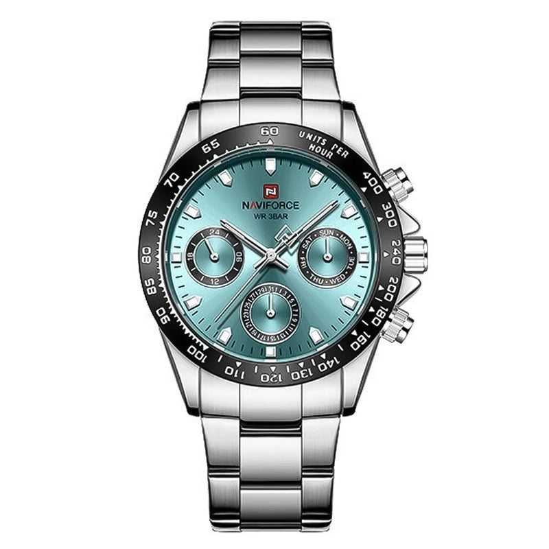 RELOJ NAVIFORCE ORIGINAL - CRYSTAL GREEN 9193 |  NAV-66