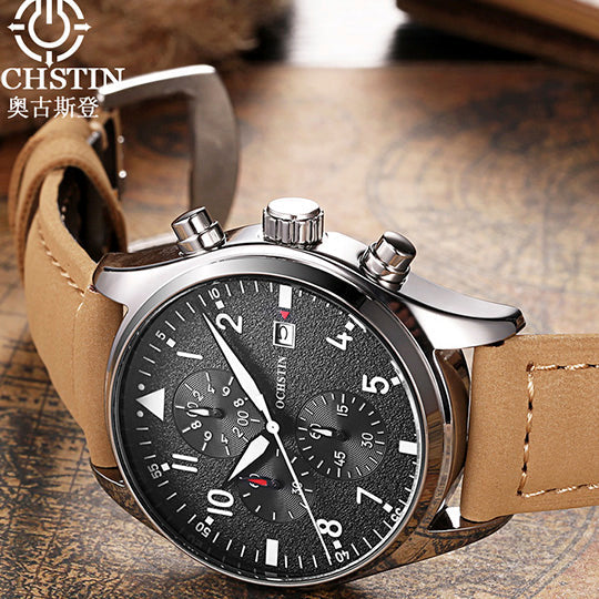 RELOJ OCHSTIN ELEGANTE PARA HOMBRE - CLOCK COLOMBIA