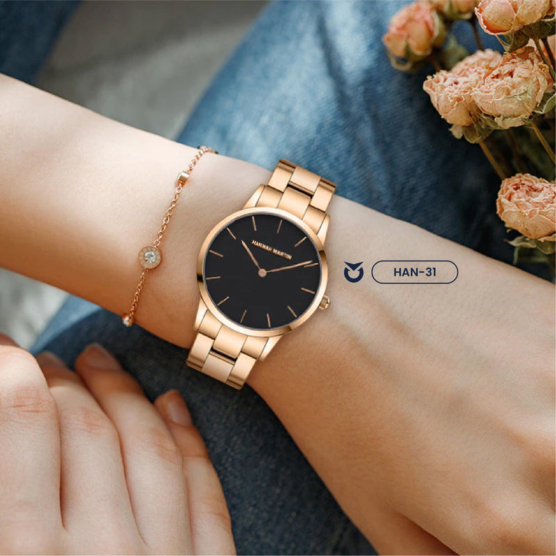 RELOJ HANNAH MARTIN OTOÑO | SKU: HAN-31